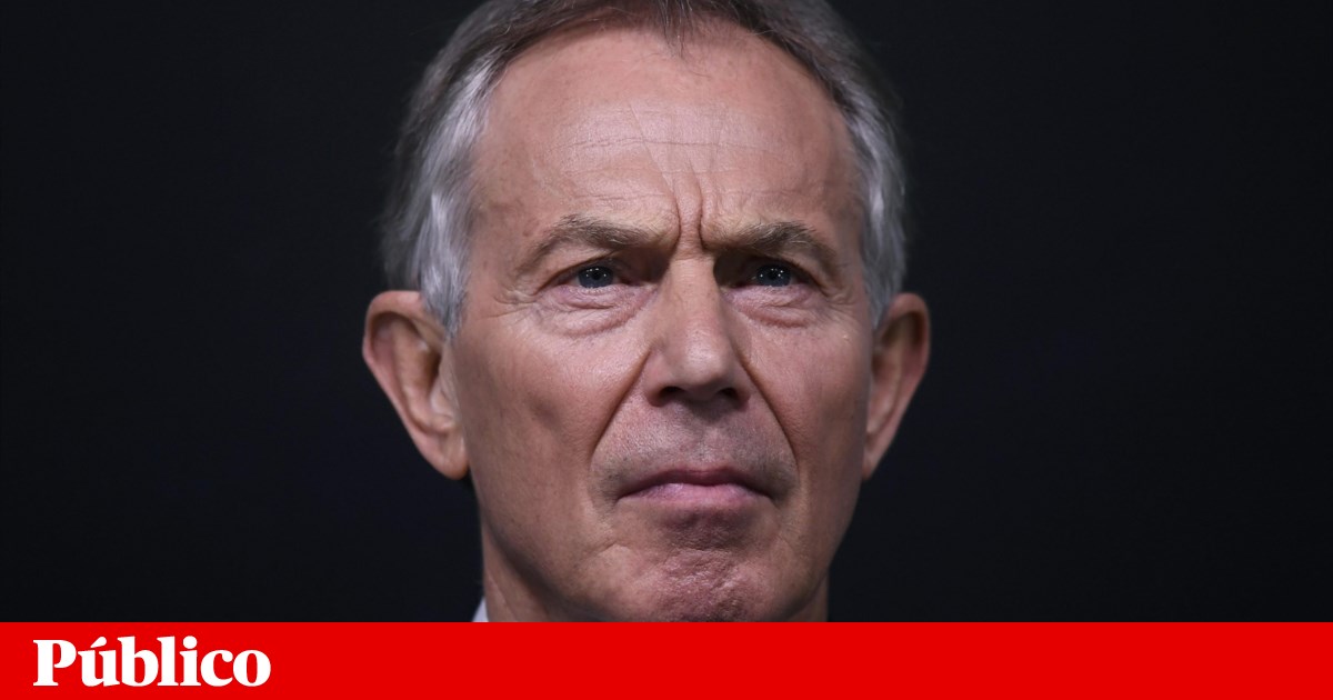 Blair ao ataque: a falta de um “plano coerente” de Starmer, o “centro radical” e os métodos de Trump