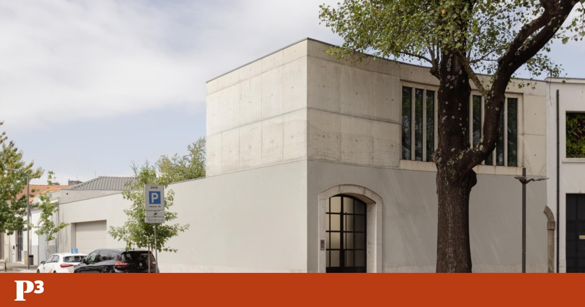 Esta casa é vizinha de um cemitério — mas quem está lá dentro nem nota