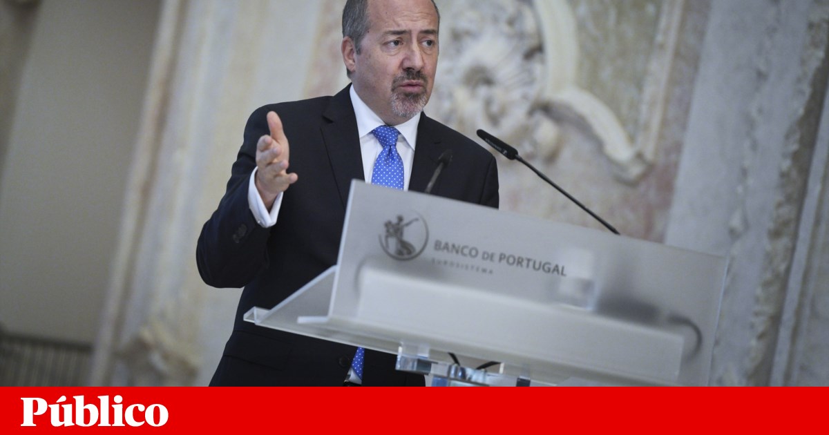 Banco de Portugal pede mais poder ao Governo para travar excessos da banca no crédito