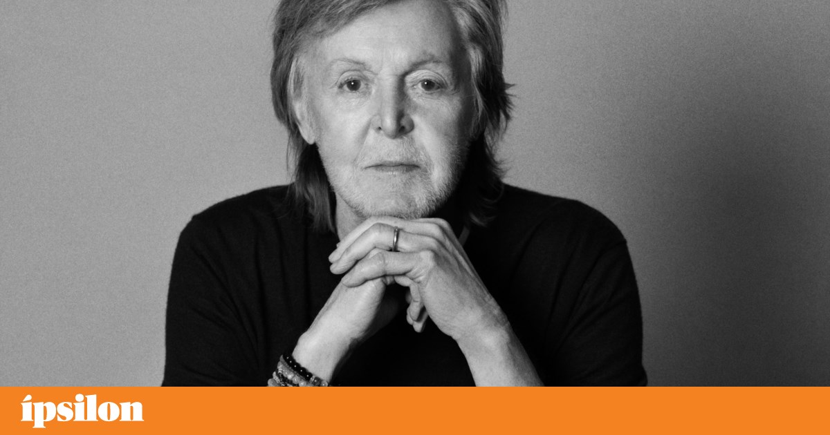 Paul McCartney e o passado reencontrado em Dungeon Lane