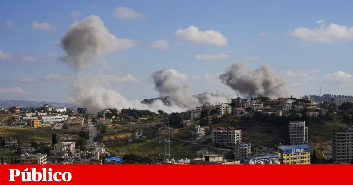 Israel emite ordem urgente de retirada da população da cidade de Tiro