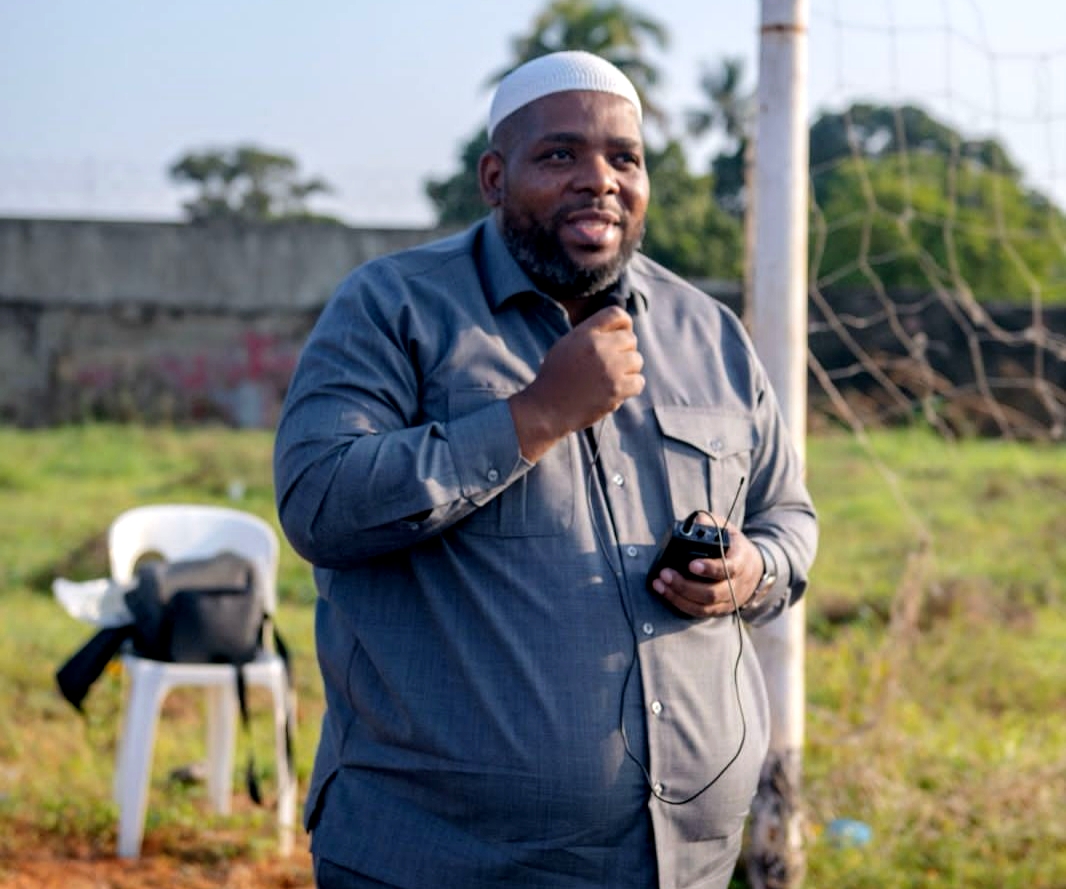 Chakil Aboobacar exalta união, paz e solidariedade no “Eid ul-Adhá”