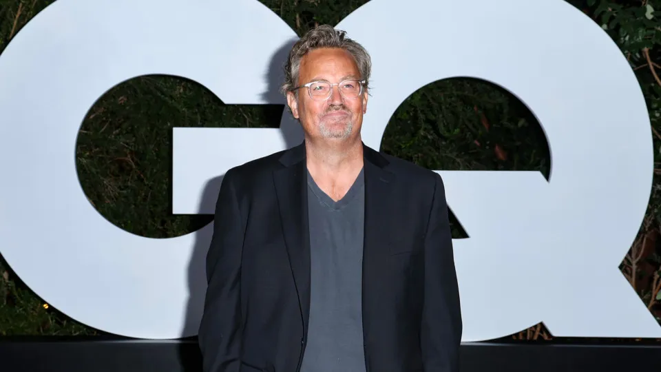 Assistente de Matthew Perry condenado a mais de três anos de prisão