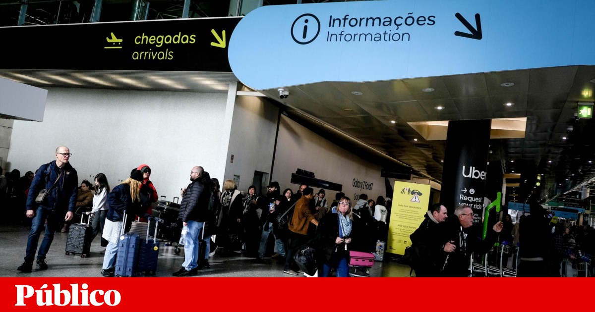 Aeroportos europeus registam esperas até 3,5 horas e prevêem Verão difícil
