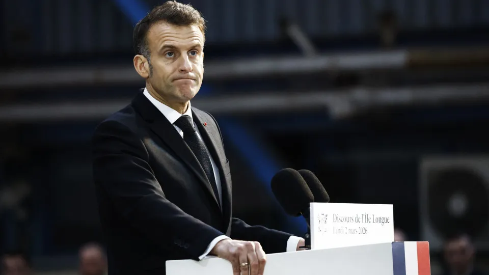Noruega vai aderir à "dissuasão nuclear avançada" da França