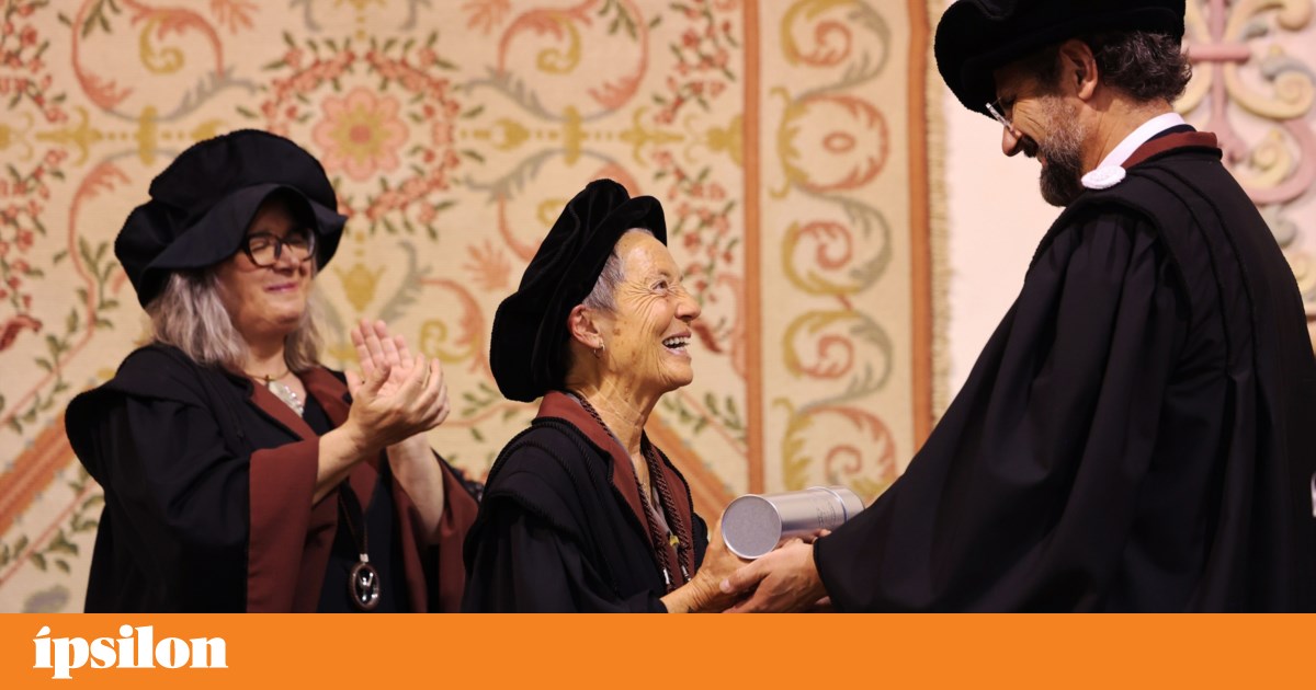 Pianista Maria João Pires admite voltar a estúdio para “fazer algumas gravações”