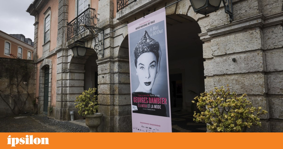 Governo procura “outras localizações” para Museu Nacional do Traje