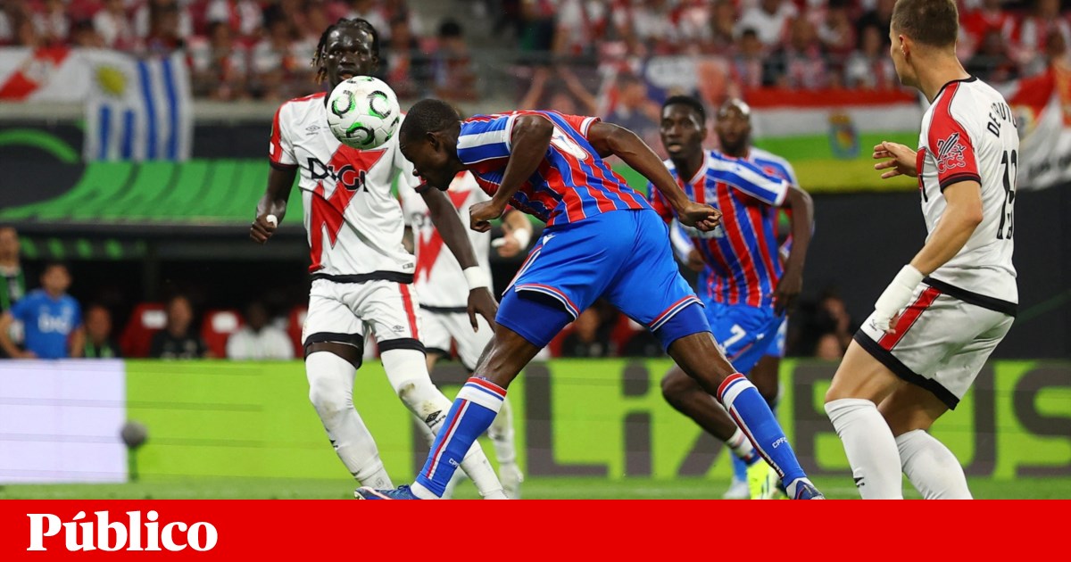 Na conferência dos plebeus, reinou o favorito Crystal Palace