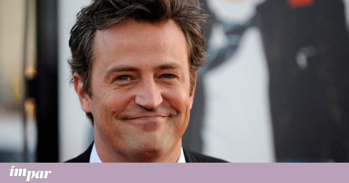 Assistente de Matthew Perry condenado a três anos e cinco meses de prisão