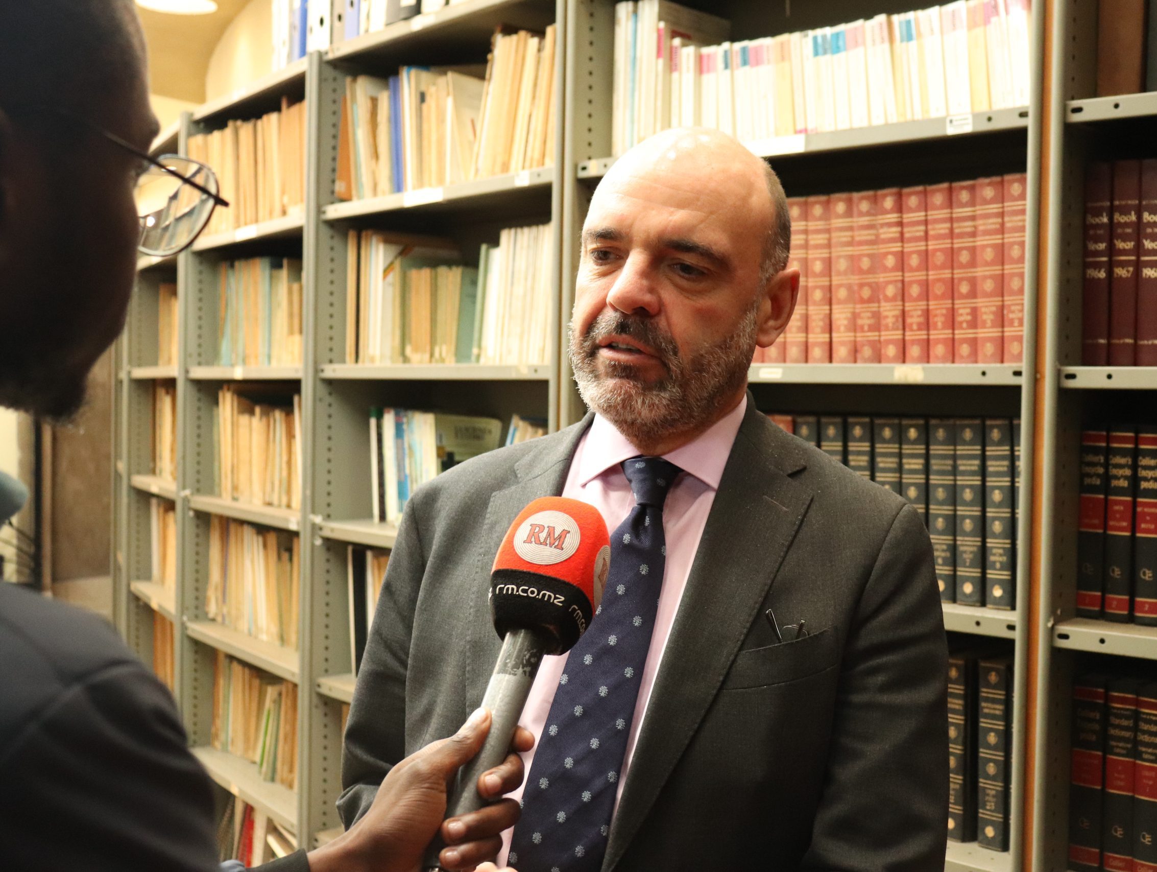 Maputo recebe missão empresarial italiana focada em investimentos estratégicos