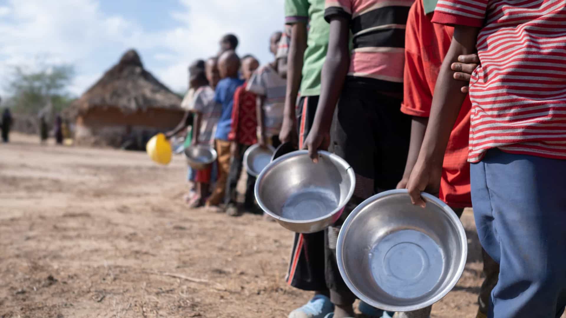 Mais de três mil pessoas em risco de fome após rompimento de dique em Magude
