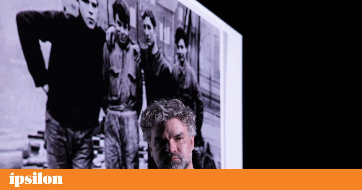 Tiago Cadete procura quebrar o silêncio diante do seu pai
