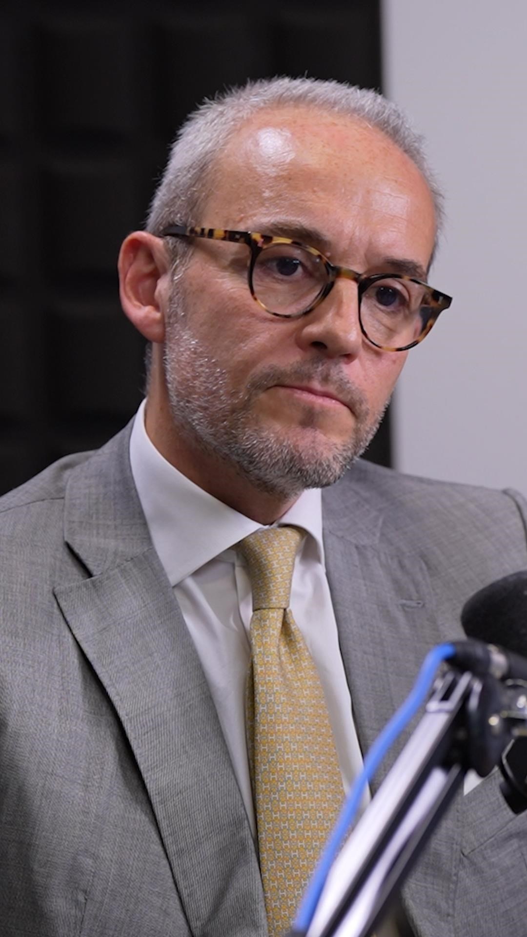 Francisco Mendes da Silva: "Parece-me que Passos Coelho já está exasperado"