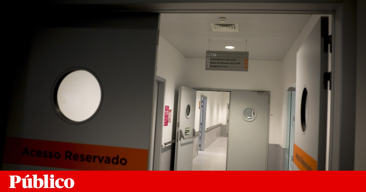 Penas efectivas para dez arguidos por agressões a enfermeiros no Hospital de Famalicão