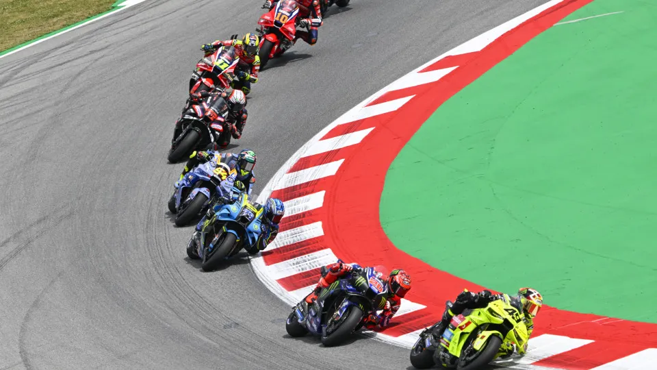MotoGP continua em Mugello. Os horários do GP de Itália