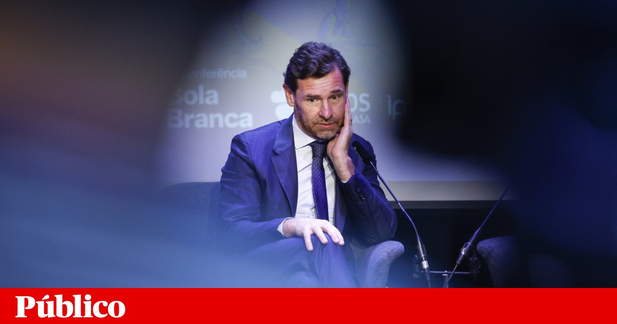 Villas-Boas: “Varandas dá-me muito trabalho, não confio nele e ele não confia em mim. Rui Costa é um senhor”