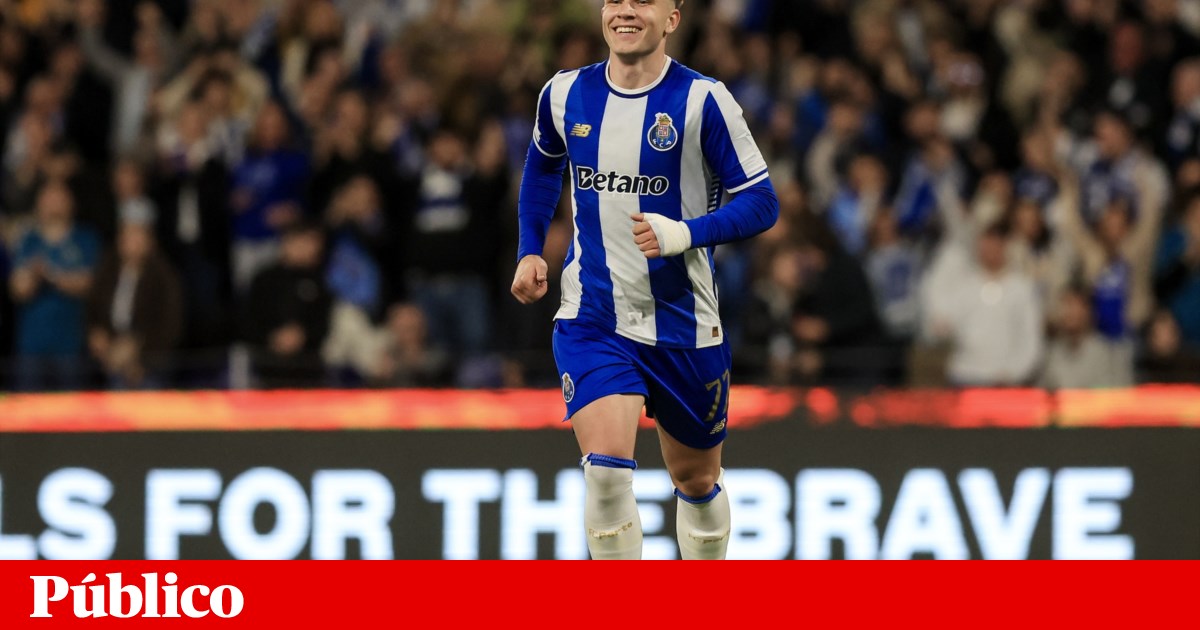 Pietuszewski renovou com o FC Porto até 2031