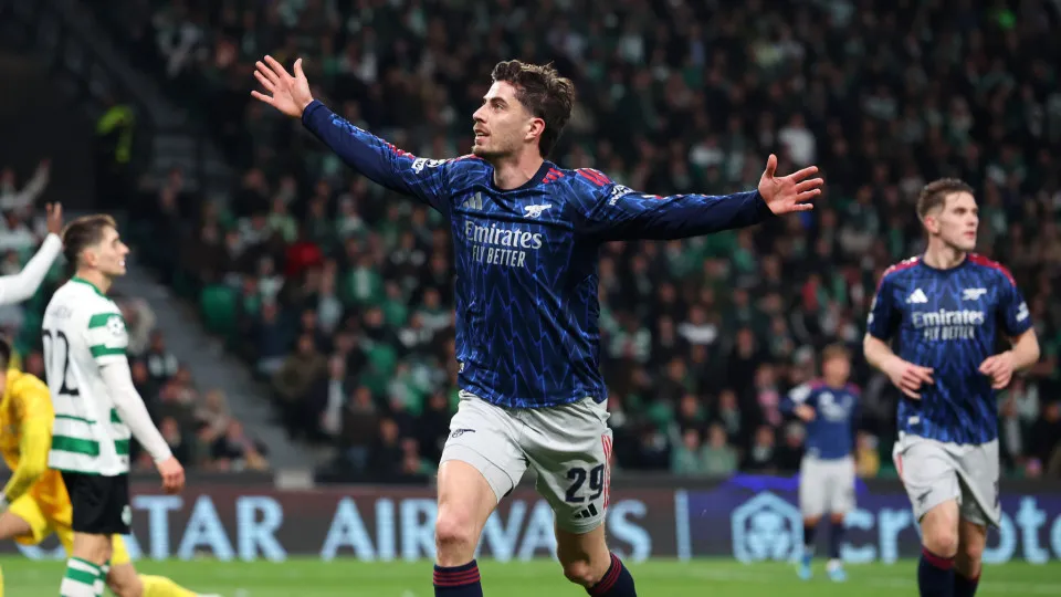 Kai Havertz aquece a final da Champions: "Vamos derrotar o PSG"