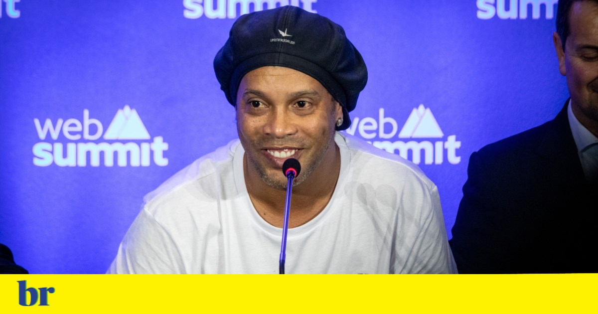 Lisboa recebe duelo solidário entre Ronaldinho Gaúcho e Deco
