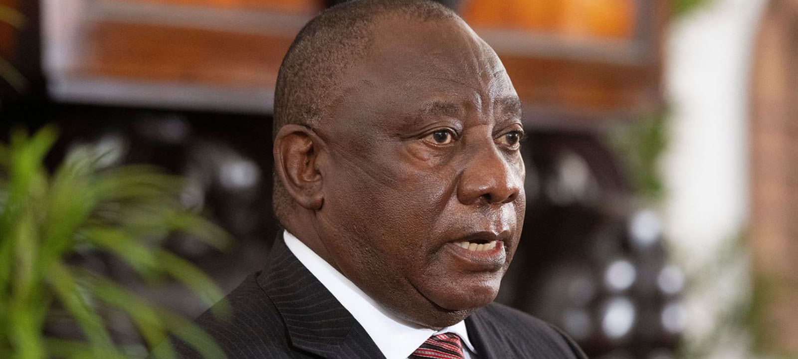 Ramaphosa recebe segundo relatório preliminar sobre sistema de justiça criminal