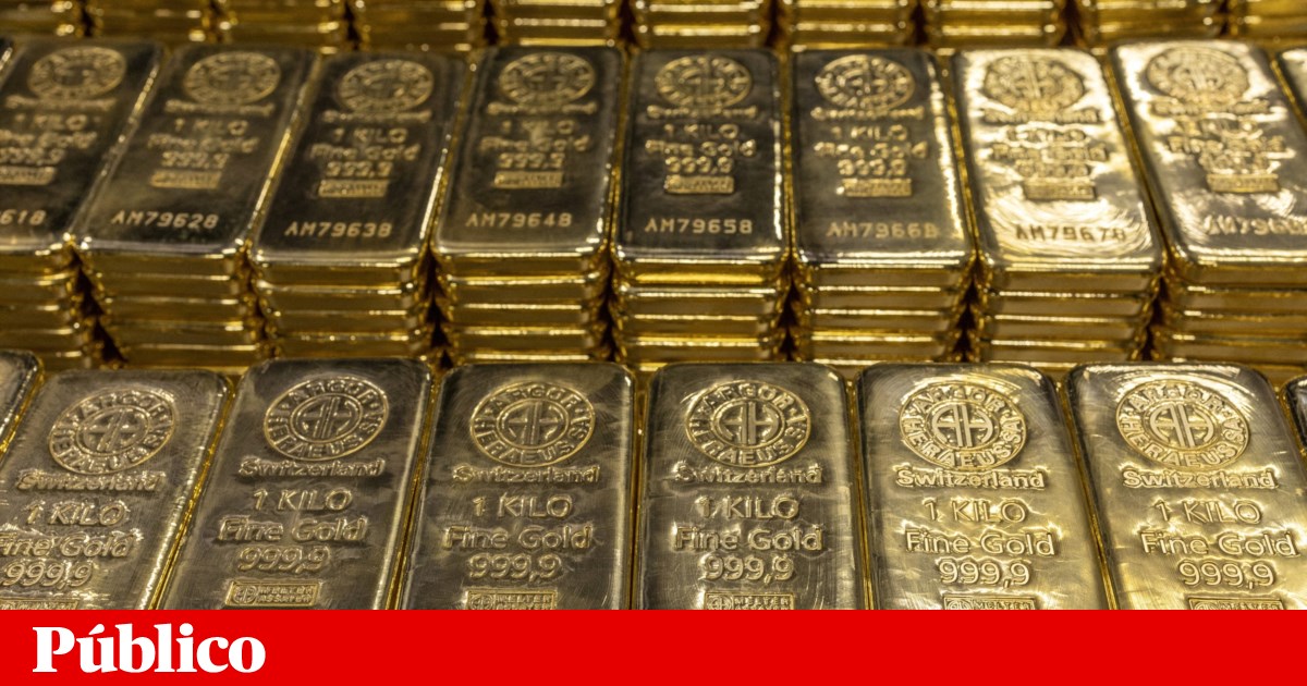 Pequenos investidores contribuem para uma maior incerteza no ouro