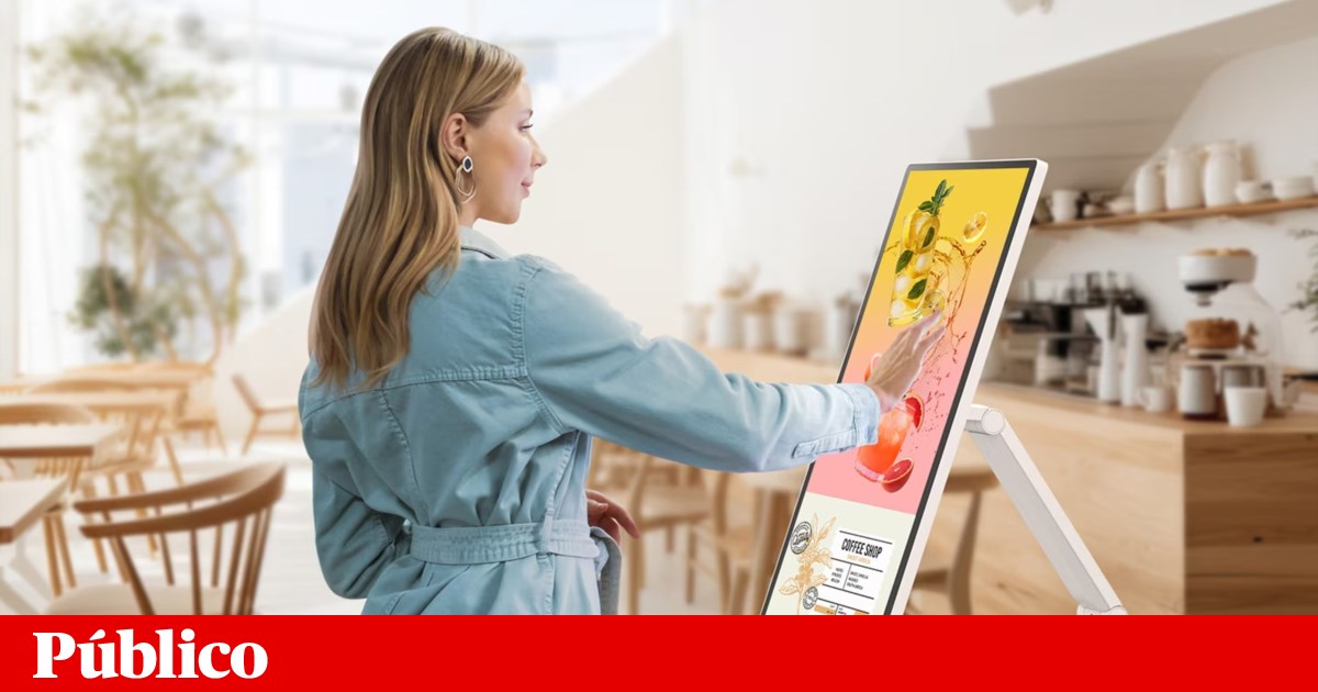 Se pensa que os monitores são todos iguais, é porque nunca viu o LG Swing