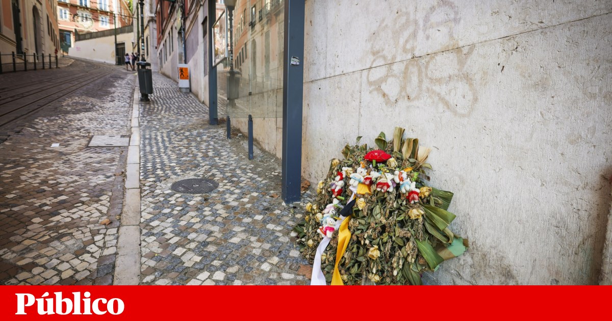 Ministério Público faz buscas relacionadas com acidente do elevador da Glória