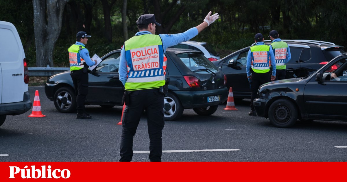 Quase 4300 condutores perderam a carta de condução nos últimos dez anos