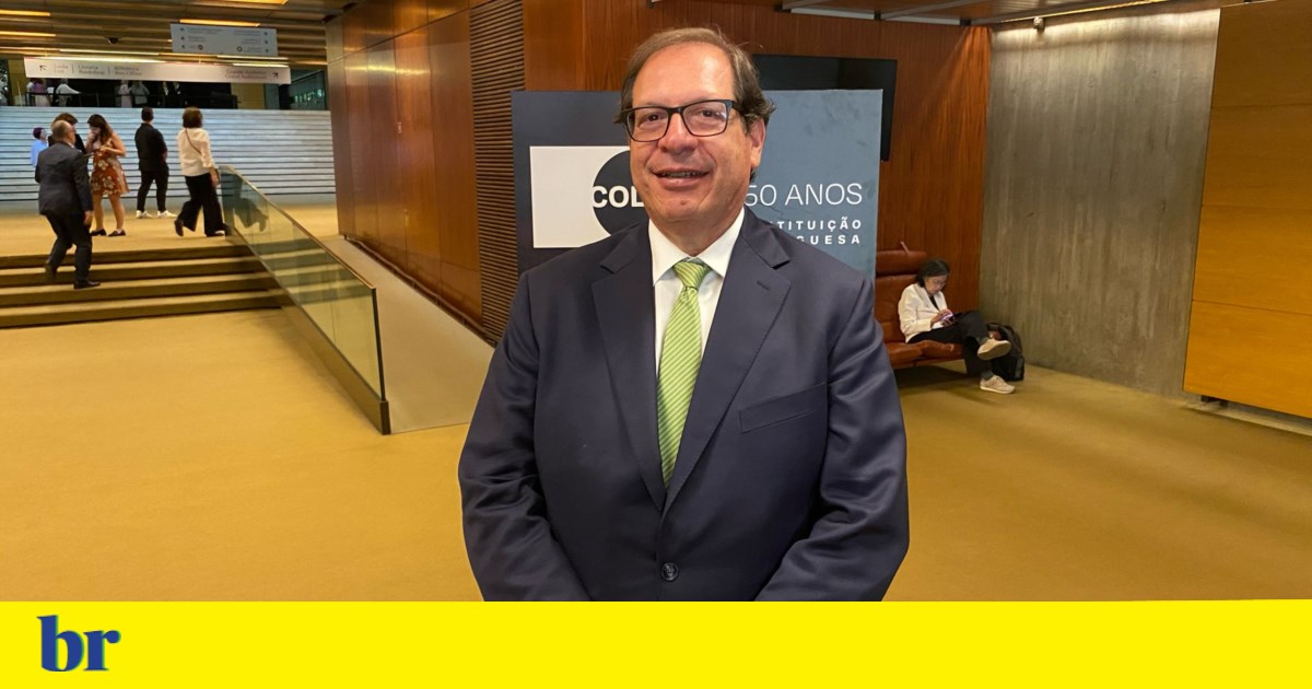 O Brasil não pode ser resumido ao crime, à violência, diz futuro presidente do STJ