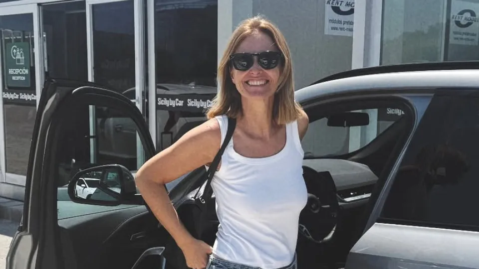 Cristina Ferreira revela destino de mini férias. "Volto no domingo"