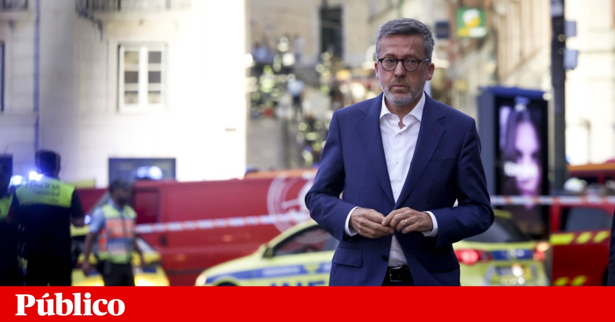 Oposição a Moedas aproveita buscas para o pressionar sobre as causas do acidente