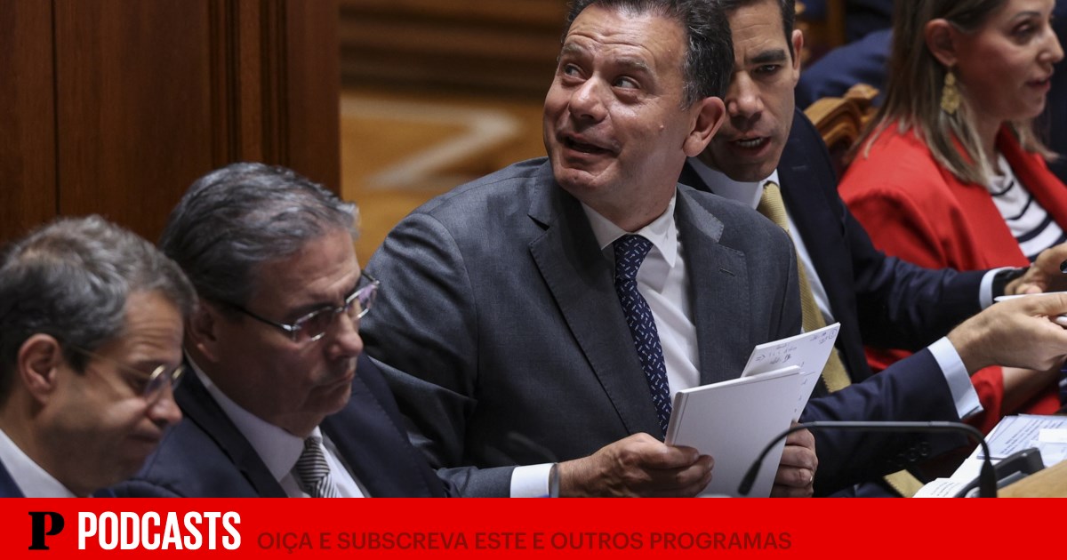 PSD em queda, mas não é o Chega que o vai substituir: análise à sondagem
