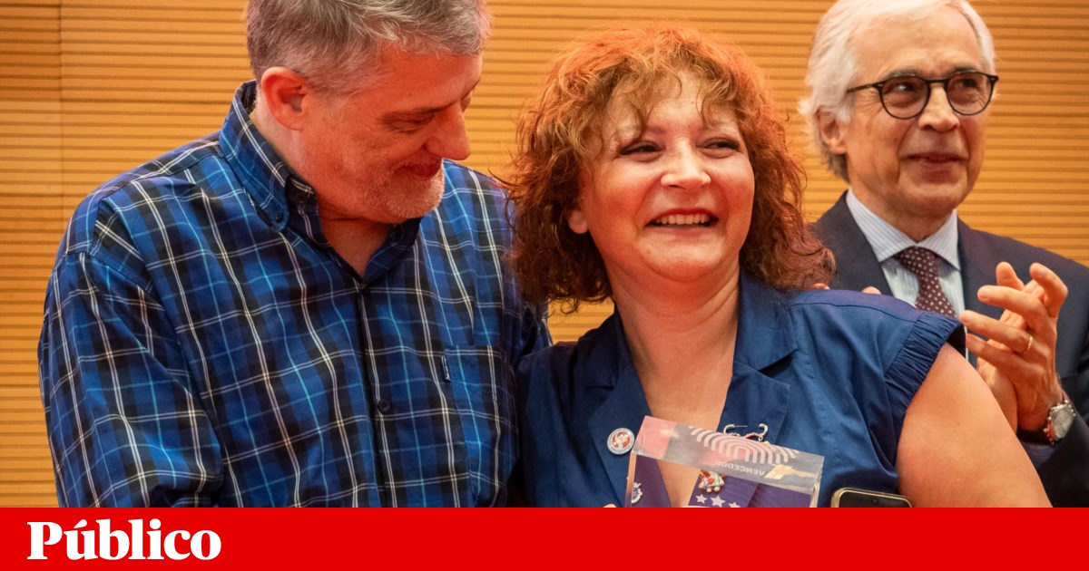 Uma educadora de infância, que faz da escola o “primeiro território de cidadania”, ganhou o Global Teacher Prize