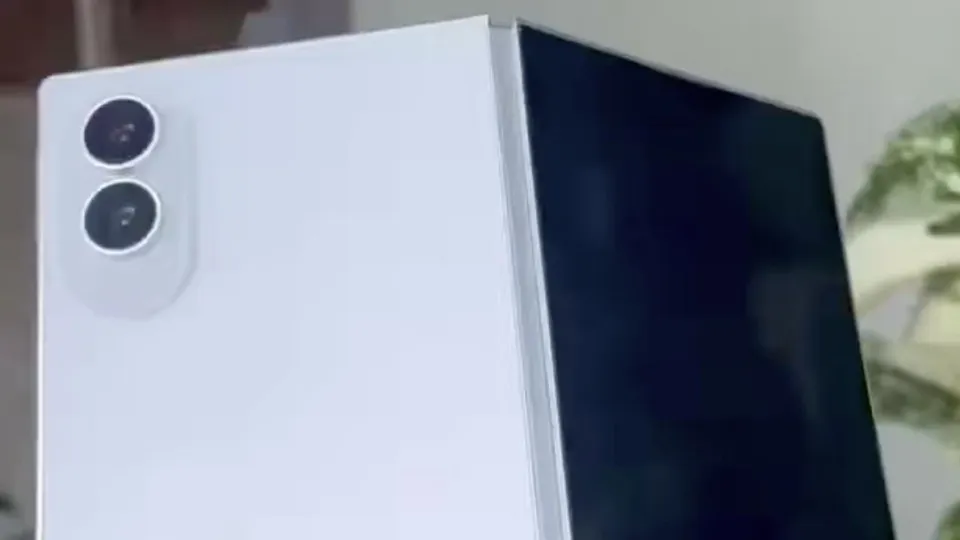 Vídeo permite ver, ao detalhe, o grande rival do iPhone dobrável