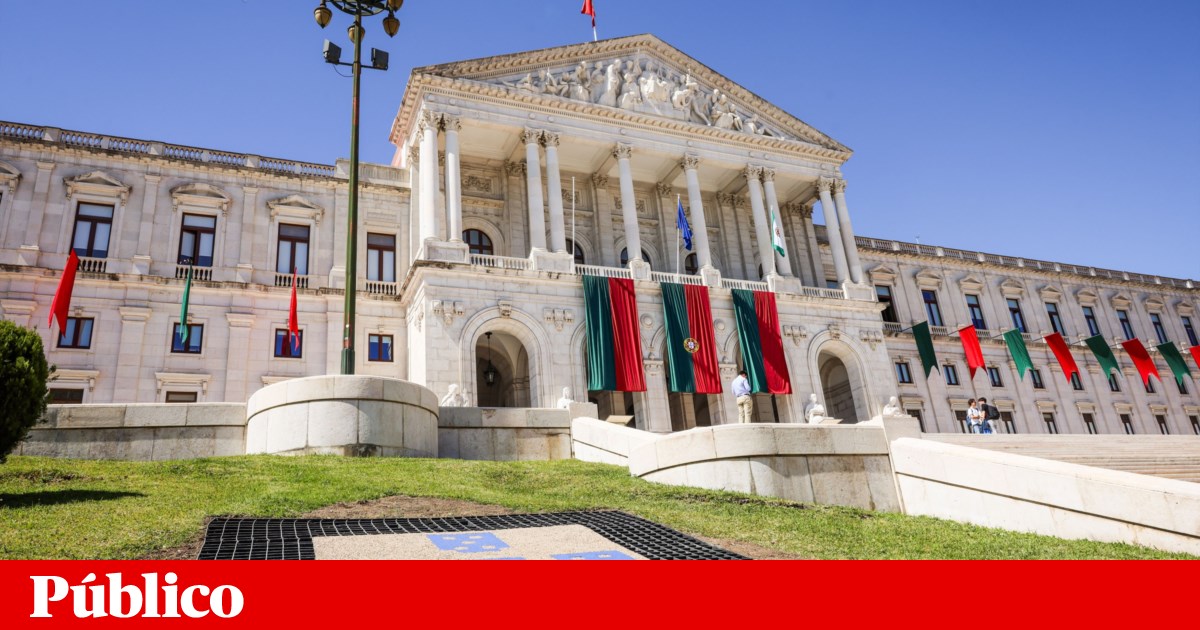 PSD, Chega e PS chegaram a acordo sobre nomes para o Tribunal Constitucional