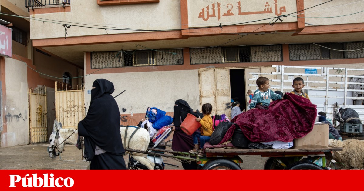 ONU inclui forças israelitas e russas em relatório sobre violência sexual em conflitos