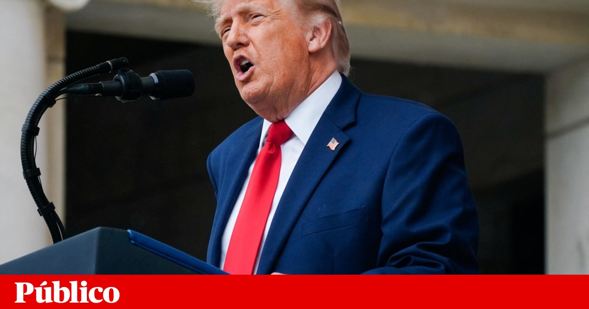 Juiz considera que nome de Trump foi colocado ilegalmente no Kennedy Center e trava obras