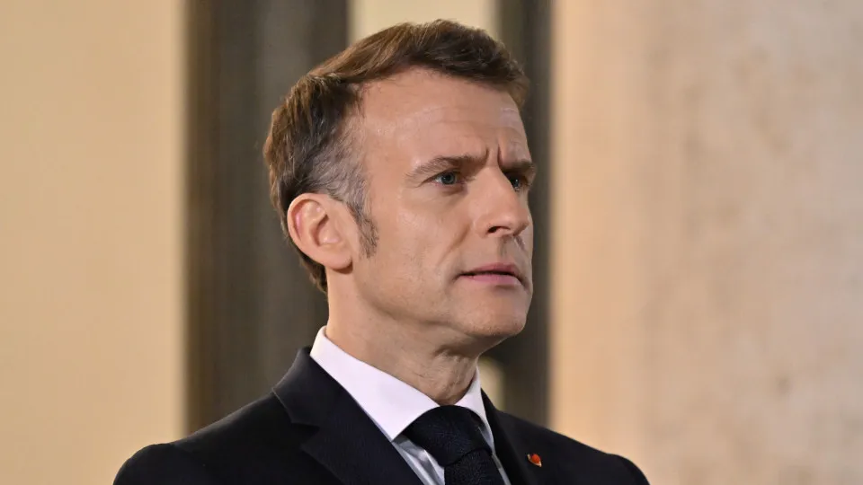 Macron diz que Edgar Morin era "o humanismo em pessoa"