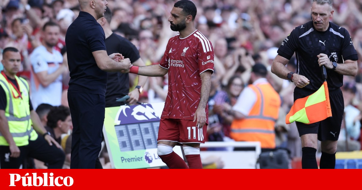 Após uma época de jejum, Liverpool quer “avançar” e fá-lo-á sem Arne Slot