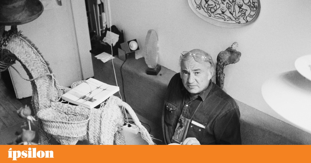 Edgar Morin, o filósofo que colocou a complexidade no centro do nosso planeta
