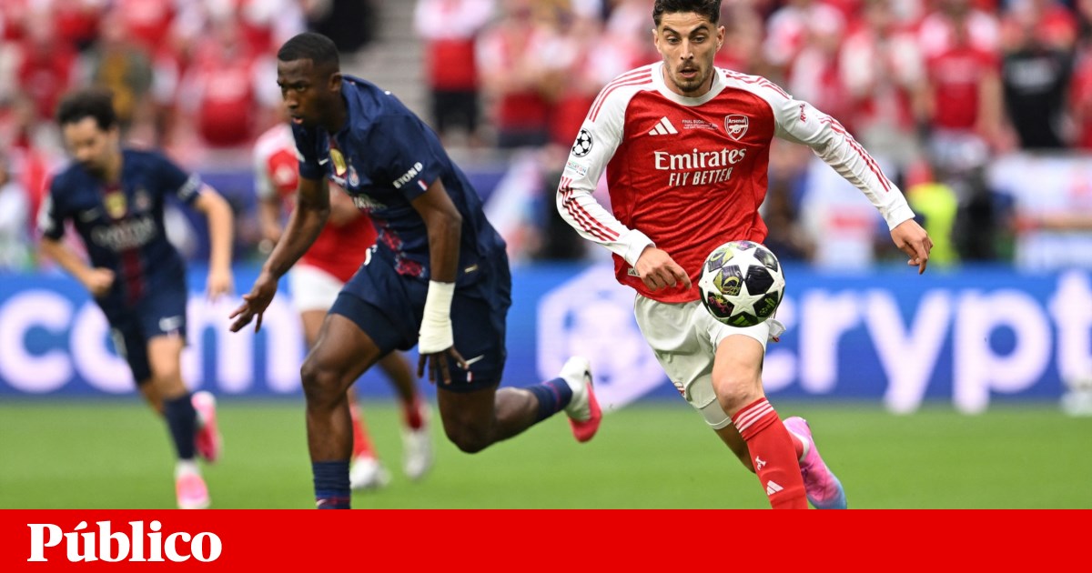 O PSG tornou-se bicampeão europeu da marca de penálti