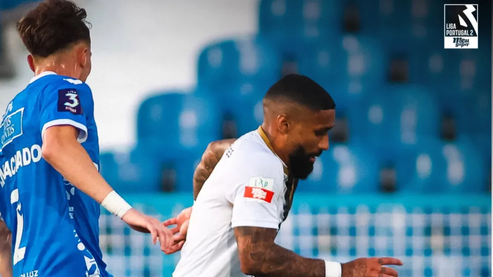 Farense completa assalto e continua na II Liga. Belenenses fica na Liga 3