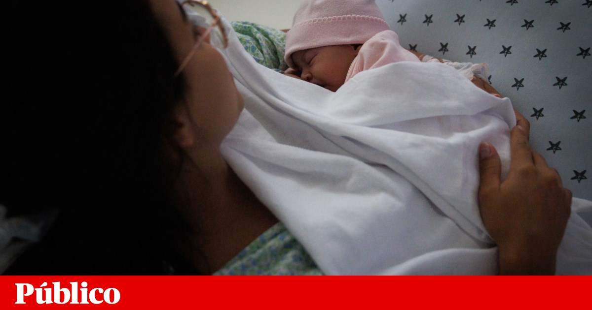 Em Vila Franca de Xira ainda nascem bebés: “Os profissionais são bons”