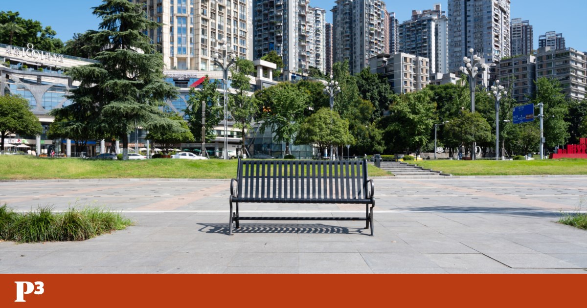 As cidades que antes eram desenhadas agora são resolvidas