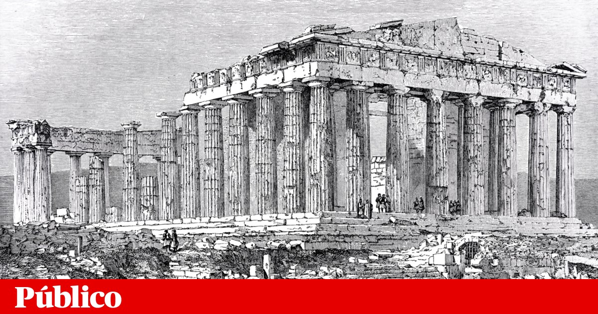 A velocidade da arquitectura