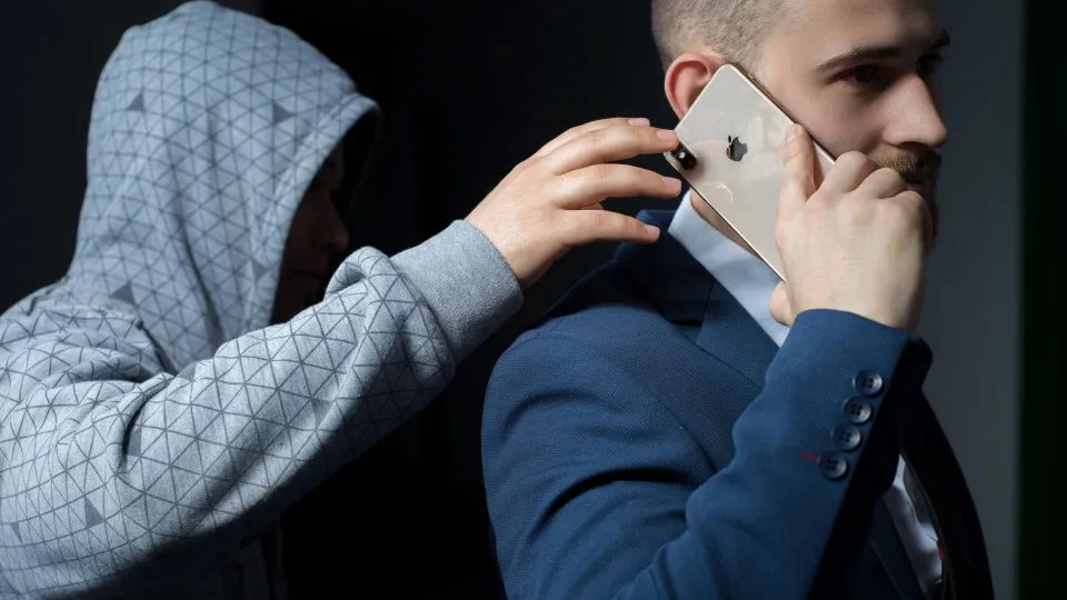 O iPhone pode vir a ter direito a uma nova proteção contra roubos