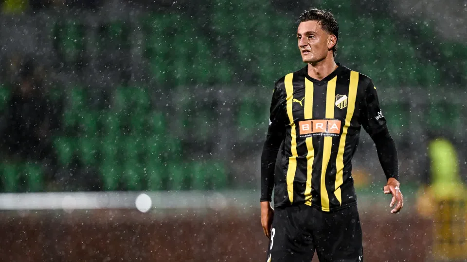 Silas Andersen aborda futuro (com Sporting atento): "É tentador..."