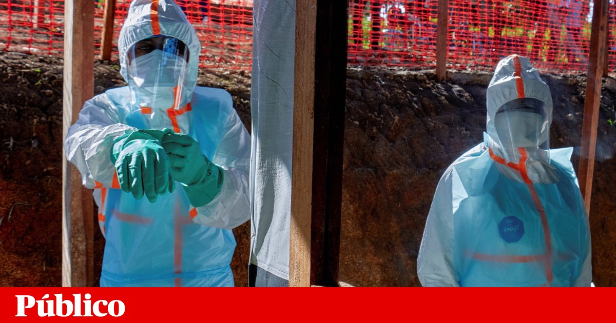 Ébola: DGS actualiza procedimentos para responder a eventuais casos suspeitos