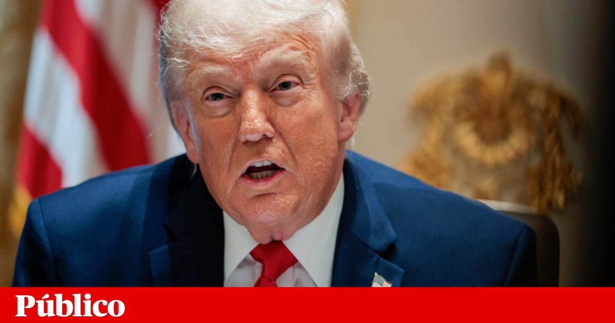 Trump endurece condições para acordo com o Irão