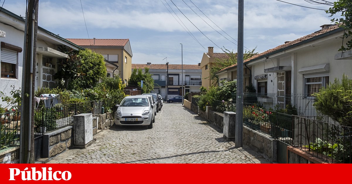 Câmara de Gaia tinha direito de preferência, mas não comprou casas do bairro do Cedro